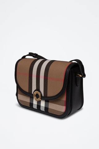 Sac bandoulière Ladies Line - Noir
