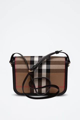 Sac bandoulière Ladies Line - Noir