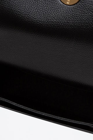 Sac bandoulière Ladies Line - Noir