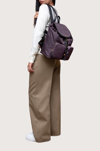 Sac à dos - Beige