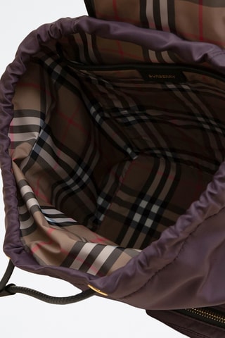 Sac à dos - Beige
