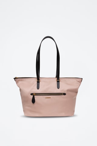 Tote bag Nylon - Beige