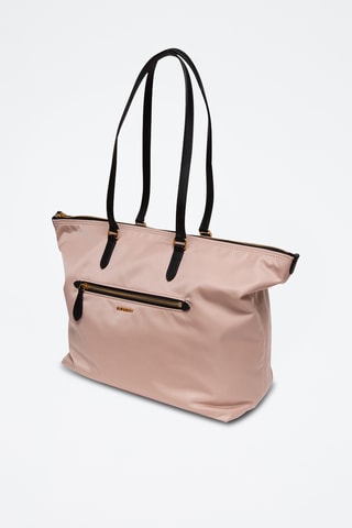 Tote bag Nylon - Beige