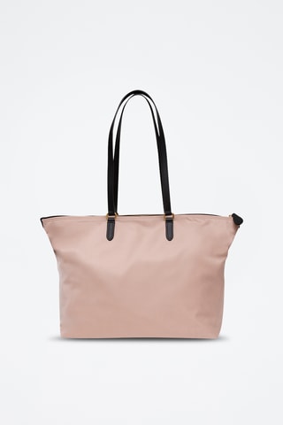 Tote bag Nylon - Beige