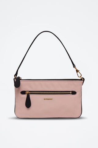 Pochette Nylon Burberry - Beige