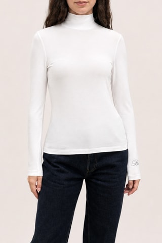 T-shirt Kalia - Blanc