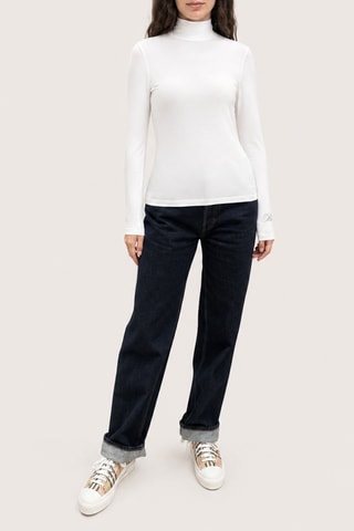 T-shirt Kalia - Blanc