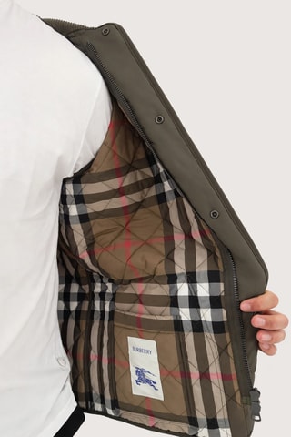 Doudoune Willowbrook - Beige