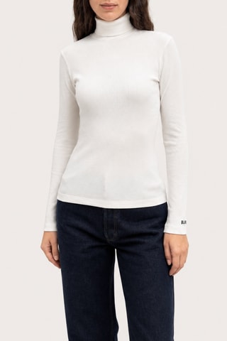 T-shirt Kalia - Blanc