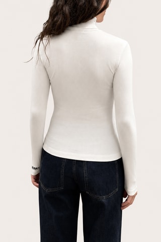 T-shirt Kalia - Blanc