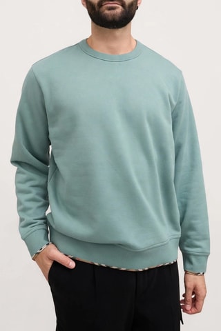 Sweat Fawson - Vert