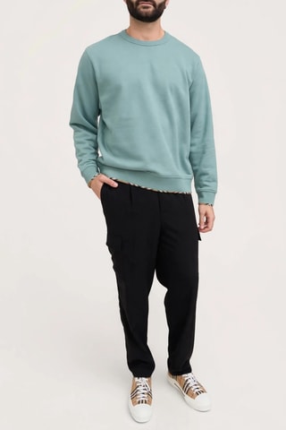 Sweat Fawson - Vert
