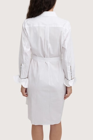 Robe chemise Ivery - Blanc