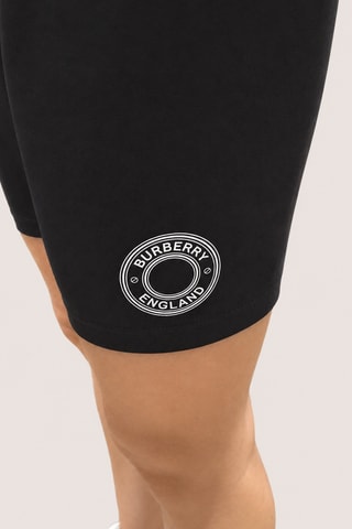 Short Mia - Noir