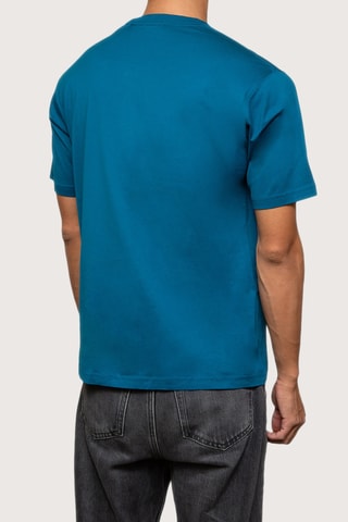 T-shirt Ellison - Bleu