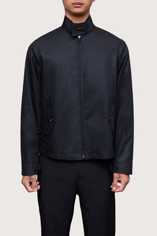 Veste Lincolnshire - Noir