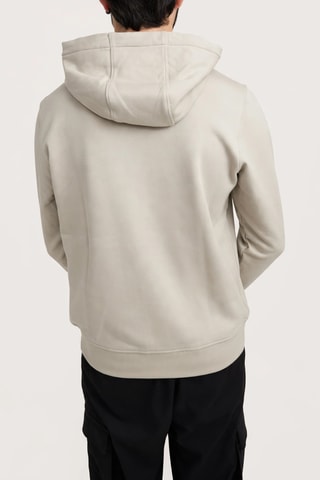 Sweat à capuche Burberry - Marron