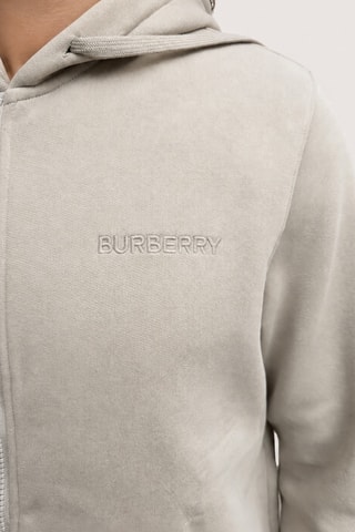 Sweat à capuche Burberry - Marron