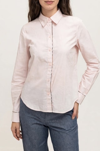 Chemisier Lynette - Rose