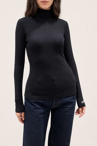 T-shirt Kalia - Noir