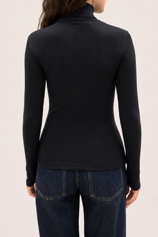 T-shirt Kalia - Noir