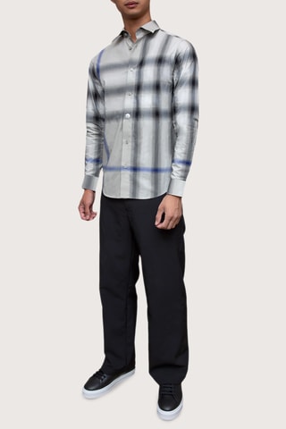 Chemise Claverdon - Marron