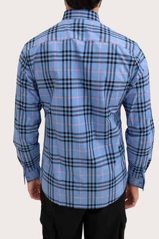 Chemise Shefford - Bleu