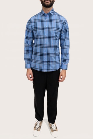 Chemise Shefford - Bleu