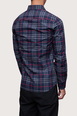 Chemise Shefford - Bleu