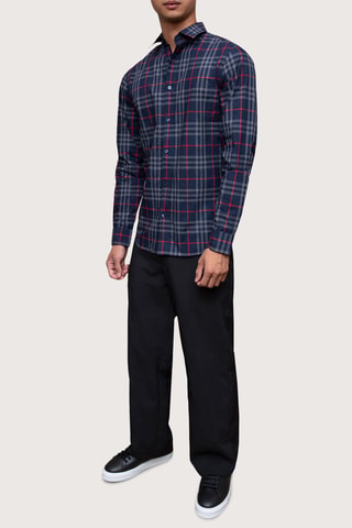 Chemise Shefford - Bleu