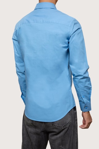 Chemise Burberry England - Bleu
