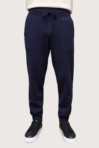 Jogging en cachemire Es25 - Gris