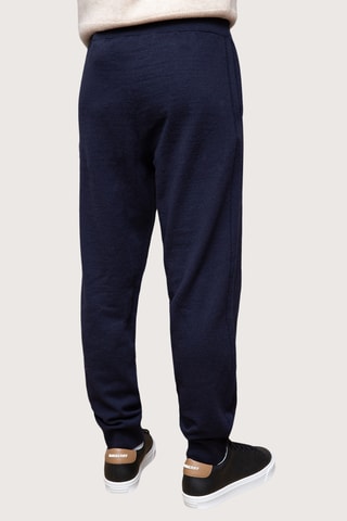 Jogging en cachemire Es25 - Gris
