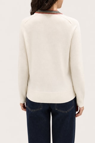 Gilet en laine Graham - Beige