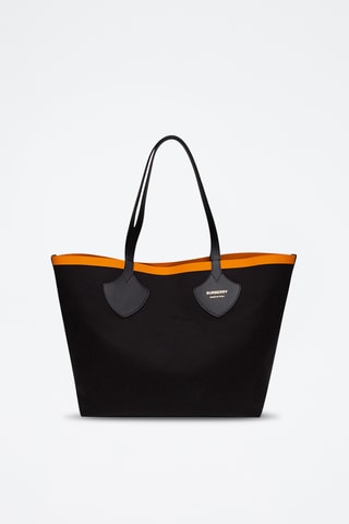 Tote bag - Marron