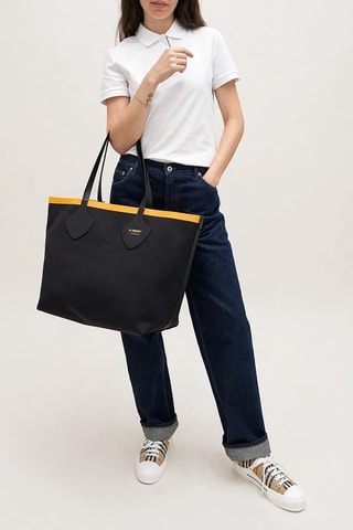 Tote bag - Marron