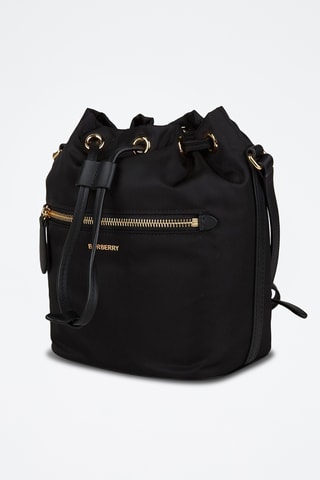 Pochette Nylon - Noir
