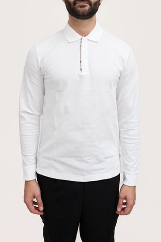 Polo Medford - Blanc