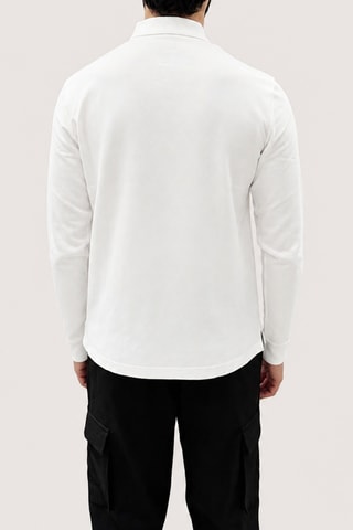 Polo Medford - Blanc