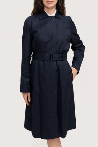 Manteau Brighton - Bleu