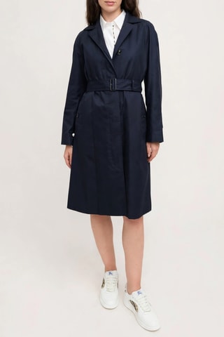 Manteau Brighton - Bleu