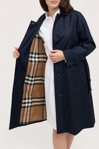 Manteau Brighton - Bleu