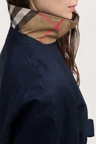 Manteau Brighton - Bleu