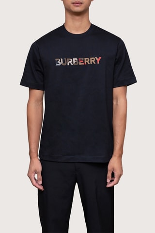 T-shirt Ellison - Noir