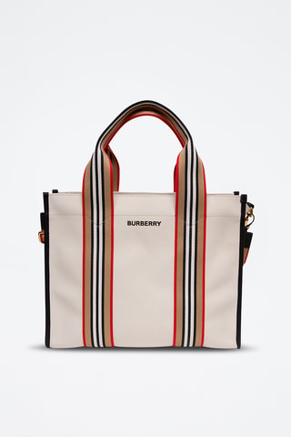 Tote bag Small - Beige