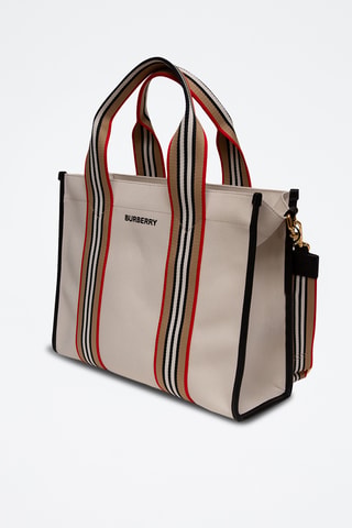 Tote bag Small - Beige