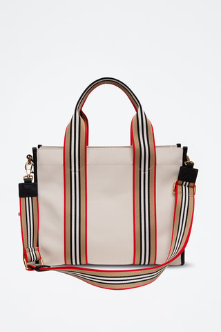 Tote bag Small - Beige