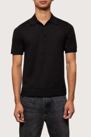 Chemise Cotton - Noir