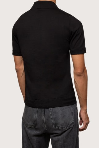 Chemise Cotton - Noir
