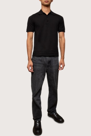 Chemise Cotton - Noir